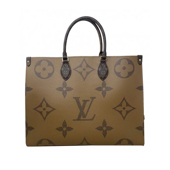 Louis Vuitton onthego GM Tote in Monogram Canvas Brand New - Picture 1 of 11
